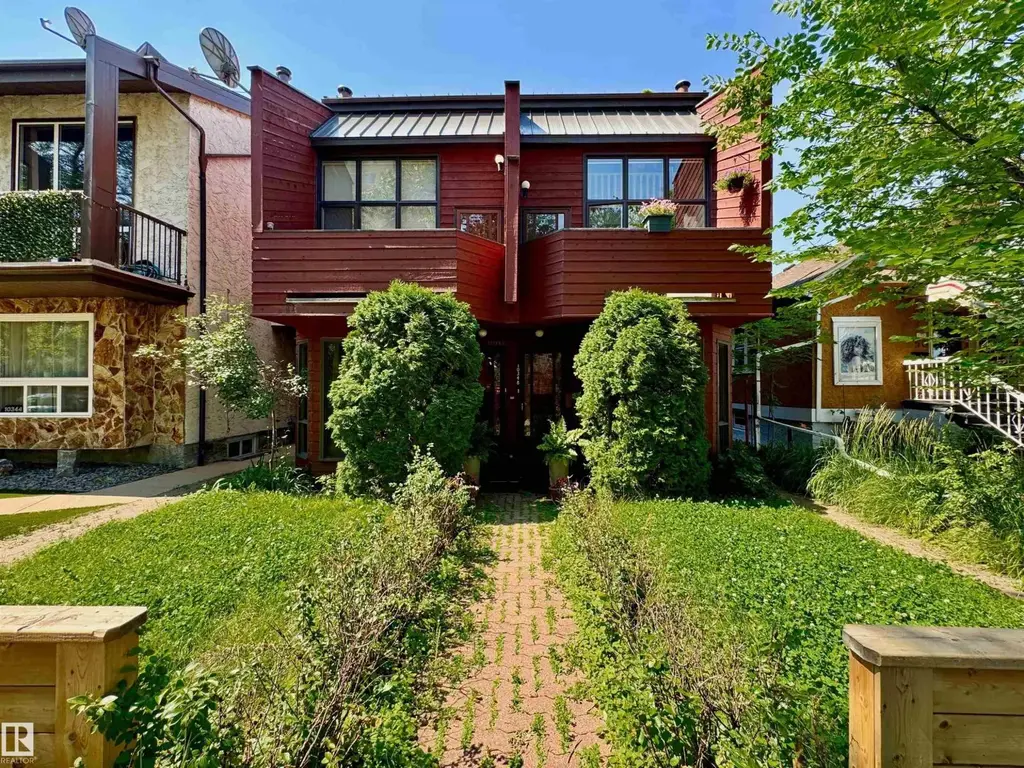 10346a 121 St Nw, Edmonton